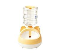 Cat Water Dispenser- Silent Submersible Pump, Automatic Leak Proof