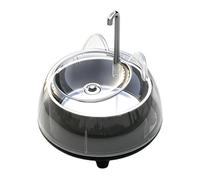 Cat Water Fountain 2L USB Powered Quiet Automatic | Automatic Cat Water Fountain for Small Medium Large Puppy Kitten Home Indoor Outdoor Garden Yard Patio Porch Camping