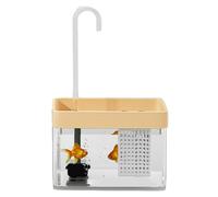 Cat Water Fountain, Automatic Water Fountain For Cats, Transparent Water Fountains For Cats Indoor, 1500ML Fish Tank Water Fountain, Automatic Dog And Cat Water Fountain, Pet Water Fountain