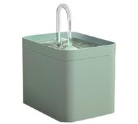 Cat Water Fountain - Continuous Flow Cat Watter Dispenser | Hydration Boost Automatic Watter Fountai | Pet Water Station Ideal For Home, Kittens & Furry Companions