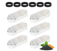 Cat Water Fountain Filter High Adsorption Replacement with Sponges