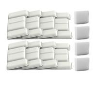Cat Water Fountain Filter Replacement Kit with 4 Sponges | Replacement Filter for Indoor Maintenance Fountain for Pet Water Dispenser
