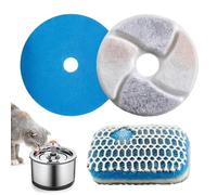 Cat Water Fountain Filter Replacement Pet Feeder Pads
