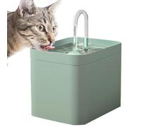 Cat Water Fountain For Drinking | Automatic Pet Quiet Water Fountain | Cat Fountain Water Bowl With 1.5L Capacity | Water Dispenser For Multiple Pets