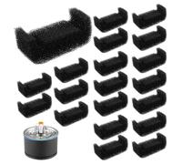 Cat Water Fountain Sponge Filters - Durable Sponge Material, Withstand Water Immersion | Replacement Pet Fountain Filters Foam for Long Service Life and Bring You a Good User Experience