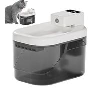 Cat Water Fountain Wireless 2L Pet Rechargeable Motion Sensor Drinker