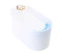 Cat Water Fountains with Quiet Pump 3000mL Automatic Pet Dog Water Dispenser for Various Pet Indoor Safe USB Charging