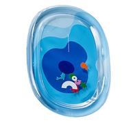 Cat Water Mat - Cooling Mat for Dogs and Cats, Portable Water Sensory Pad with Fish Toy, Fun Indoor Play for Bored Cats, Outdoor Use, Kennel, Bed Keeps Pets Entertained 25 Inches