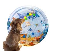 Cat Water Mat Cooling Sensory Thickened Bed