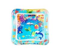 Cat Water Mat Toy Sea-Themed Interactive Toys
