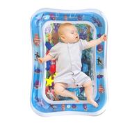 Cat Water Play Mat | Water Mat for Kids - Interactive Cat Toys for Pet Play, Cool Comfortable Cooling Bed for Hot Days