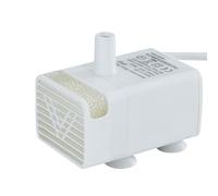 Cat Water Pump, Pet Drinking Fountain, USB Ultra Quiet Submersible Motor, Low Power Consumption for Small Animals Drinking Use, 2.17x1.5x1.18 Inches ABS Material 110g