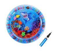 Cat Water Sensory Mat Non-Slip Water Sensor Play Bed for Pets