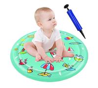 Cat Water Sensory Play Mat - Interactive Spray Pillow With Cooling For Pets, Design With Leak-proof Material | DIFFERENT WATER PASSTER FOR US