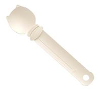 Cat Wet Food Spoon - Strip Dispense Wet Food Treats Feeder - Cat Lickable Squeezable Creamy Treat Feeding Spoon for Cat Strip, Wet Food, Liquid Snack