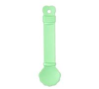 Cat Wet Treats - Cat Food Spoon, Cat Wet Treat | White Seeds Short Silver Dollar,Artificial Flowers for Decoration Greenery Stems Plants Dried Eucalyptus Stems Eucalyptus, 10.2x2.7in