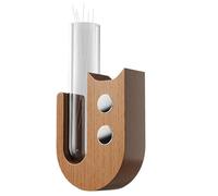 Cat Whisker Collector, - portable compact elegant premium, ergonomic sleek versatile high, performance functional stylish Refrigerator Magnet | Multipurpose Outdoor Indoor Utility