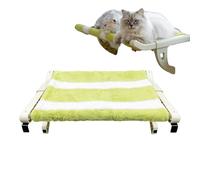 Cat Window Hammock for Indoor Use, Cat Window Hammock, Cat Bed with and Cat Perch - Cat Window Perch, Cat Rest Seat on the