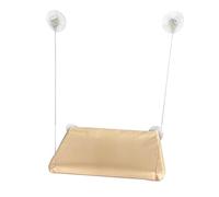 Cat Window Hammock - Portable Cat Bed Window Perch - Washable Cat Window Seat, Indoor Cat Lounger for Indoor Cats All Seasons Sunbathing