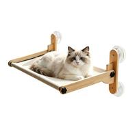 Cat Window Hammock Space-Saving Suction Cup Nest