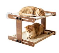 Cat Window Hammock Suction Cup Resting Nest