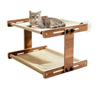 Cat Window Hammock Suction Cup Resting Nest