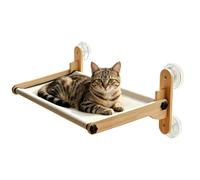 Cat Window Hammock Suction Cup Resting Nest