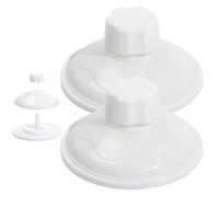 Cat Window Hanger Suction Hunting: 85mm Heavy Duty Adhesive Pads, Window Cat Seat Mount | Cat Hammock Spare Parts, Vacuum Cups Was