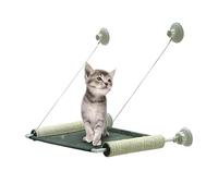 Cat Window Hanger, Window for Cat Bed - Suction Cup Seat for Cats That Save Space, Pet Rest Seat, Safety Window Hanger for Cats,