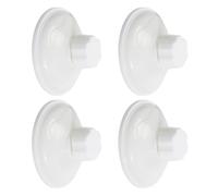 Cat Window Perch Suction Cup, 4pcs Cats Hammock Window Seat Suction Cups for Cat Kitty Windows Bed Shelf Resting Bed