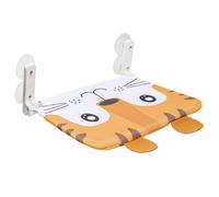 Cat Window Perch, Window Cat Beds for Home Cats - Cartoon Cat Hammock with Suction Cup, Removable Design Safety Cat Shelves for Glass , Glass Doors and Other Clean Surfaces