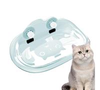 Cat Window Perch - Window Hammock with Suction Cup for Cats Inside | Cat Beds for Indoor Cats | Cat Window Sill Hanger Shockproof | Ca
