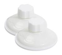 Cat Window Perchio Dappa - Extraction for the Love of Cat, 2 x Adestivi Succhiatini Strong Addesivi with Screws | Replacement Cup Ring | Accessories for Bed Pin for Installation of Bed