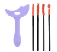 Cat Wing Outline Template - Silicone Makeup Drawing Help,Eyebrow Stencils,Intended For Beginners Practice Morning Daily Routine Travel And Parties