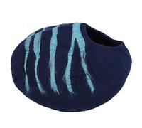 Cat Winter Sleeping Bag, Cat Cave Artificial Wool Cave Bed, Bed for Indoor with Warm Covered Tunnel Sleeping Bag for Cold Weather