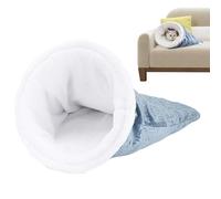 Cat Winter Sleeping Bag, Comfortable Cat Bed, Soft Cat Sack for Winter, Cat Bed Cave, Comfortable Pet Snuggle Sack, Winter Warm Cat Bed