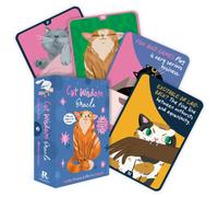 Cat Wisdom Oracle : 45 feline messages to get some meow in your life