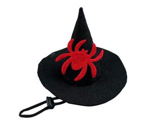 Cat Witch Hat Adjustable Halloween Party Headwear Party Headwear
