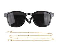 Cat with chain, glasses of dog costumes | Generals with a chain for pets cats,Heathes puppy kitten dress up puppy Halloween Masquerade for pussy po