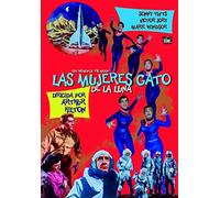 Cat-women of the Moon - Las mujeres gato de la Luna.
