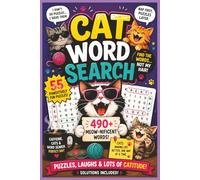 Cat Word Search