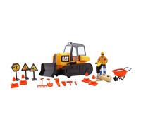 CAT WORKFORCE BULLDOZER ACTION SET, Yellow