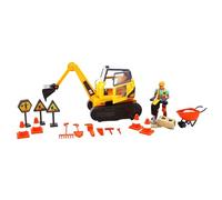 CAT WORKFORCE EXCAVATOR ACTION SET