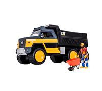 CAT WORKFORCE HAULER ACTION SET, Gelb, Schwarz