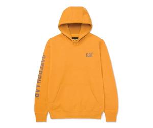CAT Workwear Men's Caterpillar Trademark Banner Hoodie