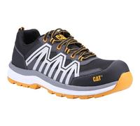 CAT Workwear Mens Charge S3 Water Resistant Safety Trainers