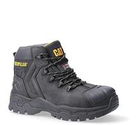 CAT Workwear Mens Everett S3 Waterproof Safety Boots