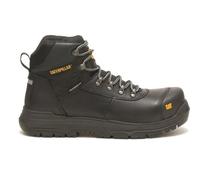 CAT Workwear Men's Pneumatic 2.0 Industrial Boot, Black, Size 7 UK