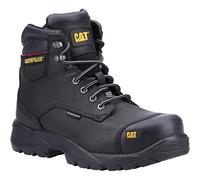 CAT Workwear Mens Spiro Lace Up Waterproof Safety Boots