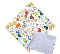 Cat Wrap - Cat Wrap for Cutting Nails, Anti-Escape Soft Cat Blanket for Wrapping the Cat, Anti-Bite Cat Restraint System, Multifunctional Pet Tool to Protect Against